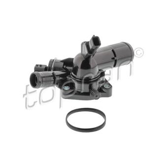 Boîtier du thermostat TOPRAN