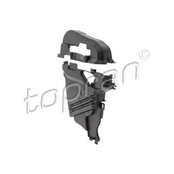 Cache, courroie TOPRAN