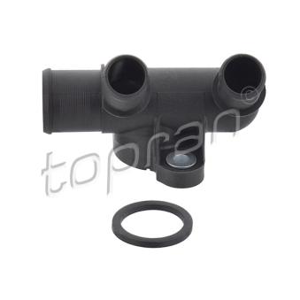 Bride de liquide de refroidissement TOPRAN