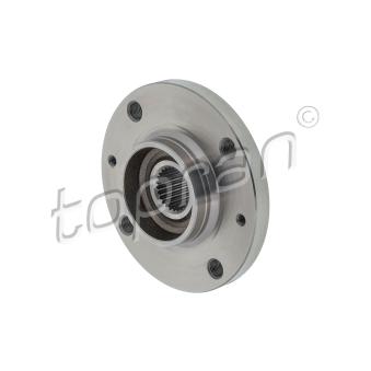Moyeu de roue avant TOPRAN 720 200
