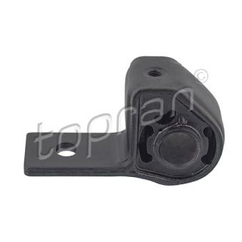 Support, silentbloc du bras transversal TOPRAN