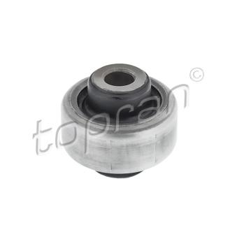 Silent bloc de suspension (train avant) TOPRAN