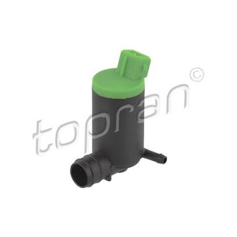 Pompe d'eau de nettoyage, nettoyage des vitres TOPRAN