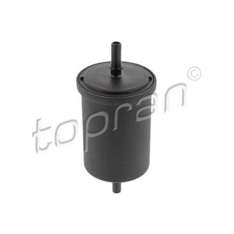 Filtre à carburant TOPRAN 720 937