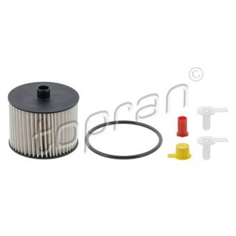 Filtre à carburant TOPRAN