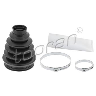 Soufflets de cardan avant TOPRAN 721 198