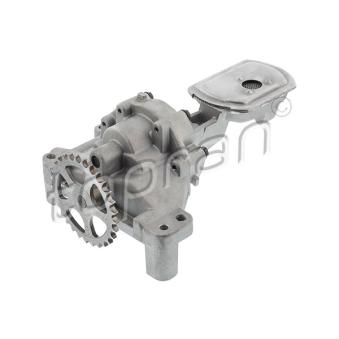 Pompe à huile TOPRAN