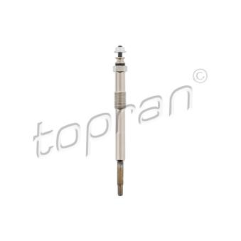 Bougie de préchauffage TOPRAN
