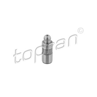 Poussoir de soupape TOPRAN 721 599