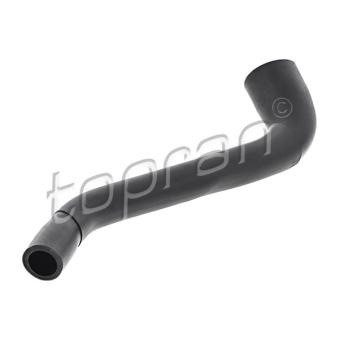 Flexible, aération de la housse de culasse TOPRAN