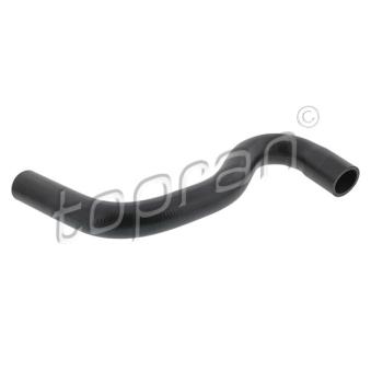 Durite de radiateur TOPRAN