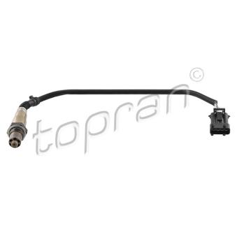 Sonde lambda TOPRAN 721 857