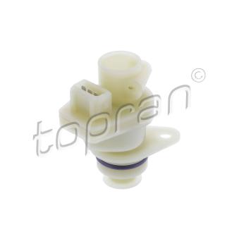Capteur, vitesse TOPRAN