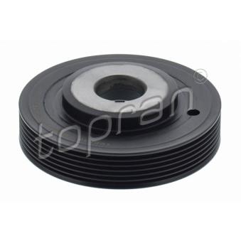 Poulie, vilebrequin TOPRAN