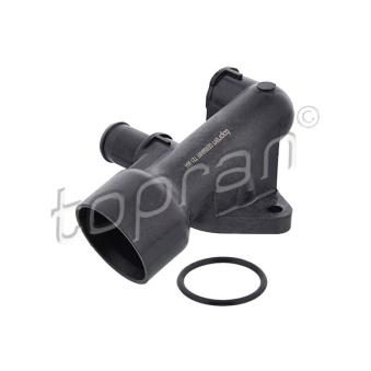 Bride de liquide de refroidissement TOPRAN