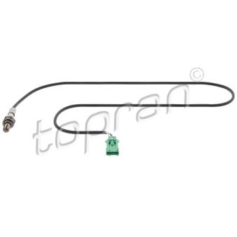 Sonde lambda TOPRAN
