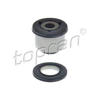 Silent bloc de suspension (train avant) TOPRAN