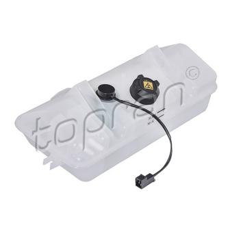 Vase d'expansion, liquide de refroidissement TOPRAN