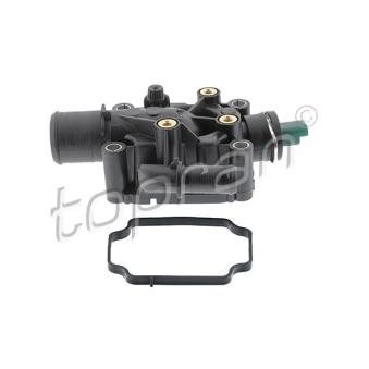 Boîtier du thermostat TOPRAN