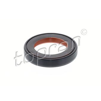 Bague d'étanchéité, différentiel avant gauche TOPRAN
