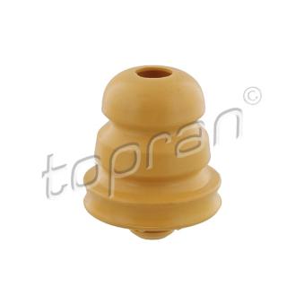 Butée, corps de l'essieu TOPRAN