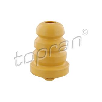 Butée, corps de l'essieu TOPRAN