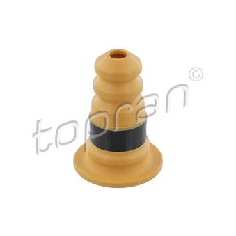 Butée, corps de l'essieu TOPRAN