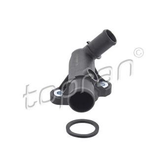Bride de liquide de refroidissement TOPRAN 722 783