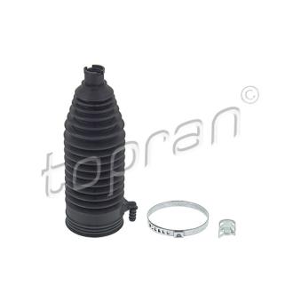 Joint-soufflet, direction TOPRAN 722 956
