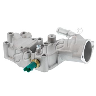 Boîtier du thermostat TOPRAN