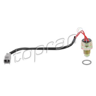 Contacteur, feu de recul TOPRAN