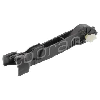 Tirette à câble, commande d'embrayage TOPRAN