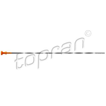 Jauge de niveau d'huile TOPRAN