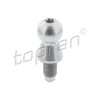 Boulon à rotule, commande d'embrayage TOPRAN