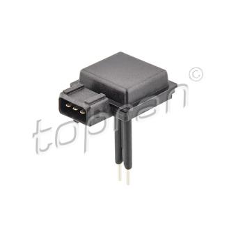 Capteur, niveau d'eau de refroidissement TOPRAN 723 838