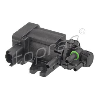 Transmetteur de pression TOPRAN