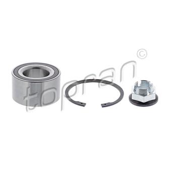 Roulement de roue avant TOPRAN 723 922