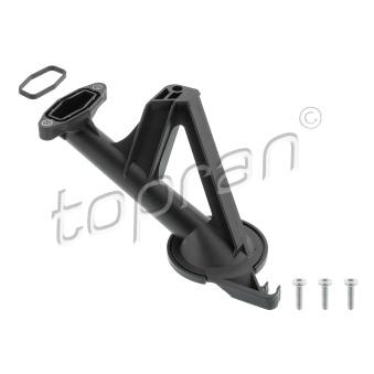 Crépine de pompe à huile TOPRAN