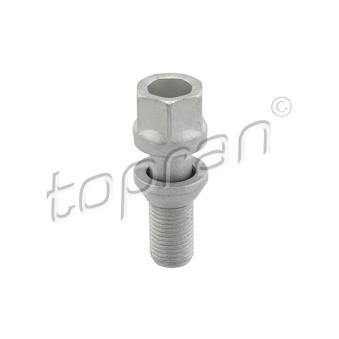 Vis de roue TOPRAN 724 151