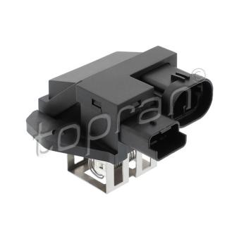 Résistance du ventilateur de radiateur TOPRAN 724 203