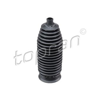 Joint-soufflet, direction TOPRAN