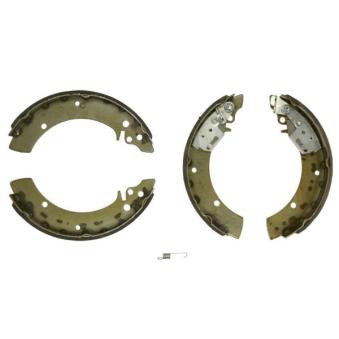 Jeu de mâchoires de frein ABE C00015ABE