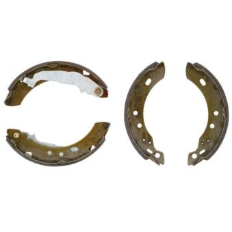 Jeu de mâchoires de frein ABE