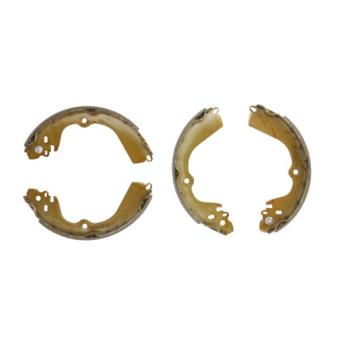 Jeu de mâchoires de frein ABE