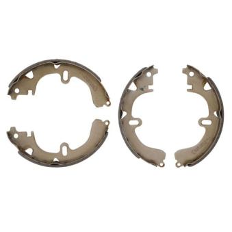 Jeu de mâchoires de frein ABE