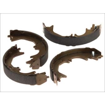 Jeu de mâchoires de frein, frein de stationnement ABE C02086ABE