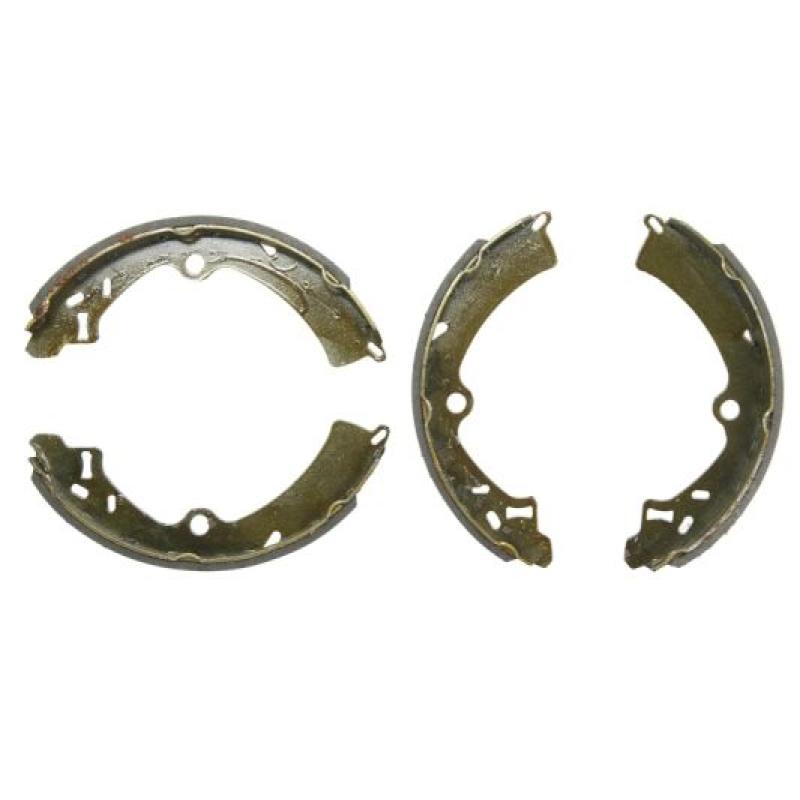 Jeu de mâchoires de frein ABE C08006ABE - Visuel 1