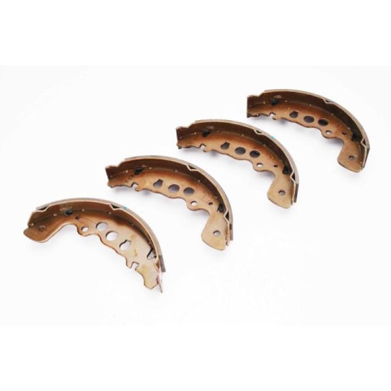 Jeu de mâchoires de frein ABE C08018ABE - Visuel 1