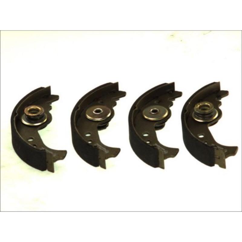 Jeu de mâchoires de frein ABE C0F001ABE - Visuel 1