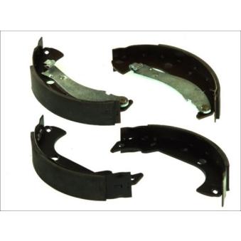 Jeu de mâchoires de frein ABE